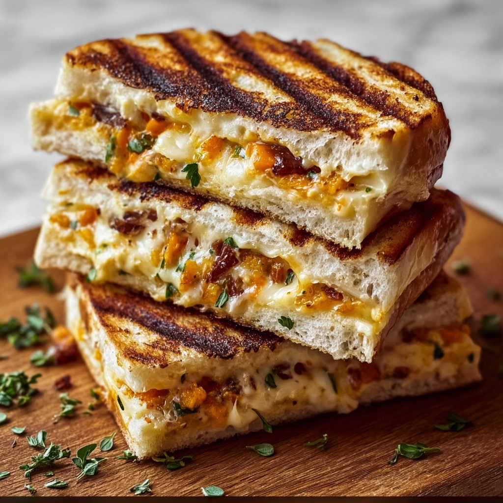 South African Braaibroodjie Jaffles Recipe - Recipe Image