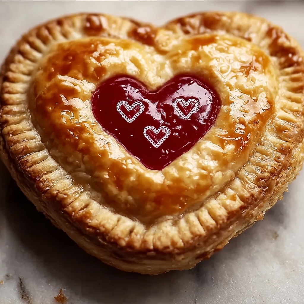 Cupid's Love Pies Recipe - Recipe Image