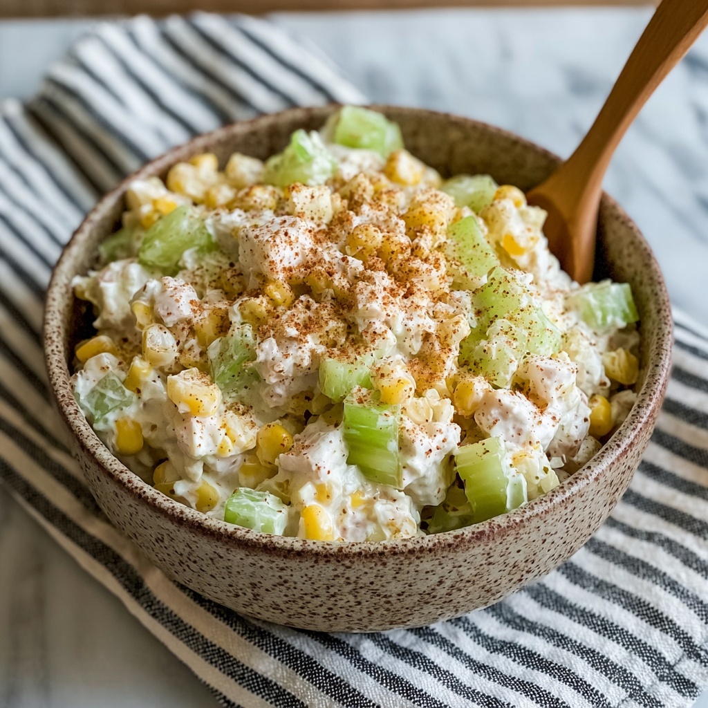 Tuna Egg Salad Recipe - Recipe Image