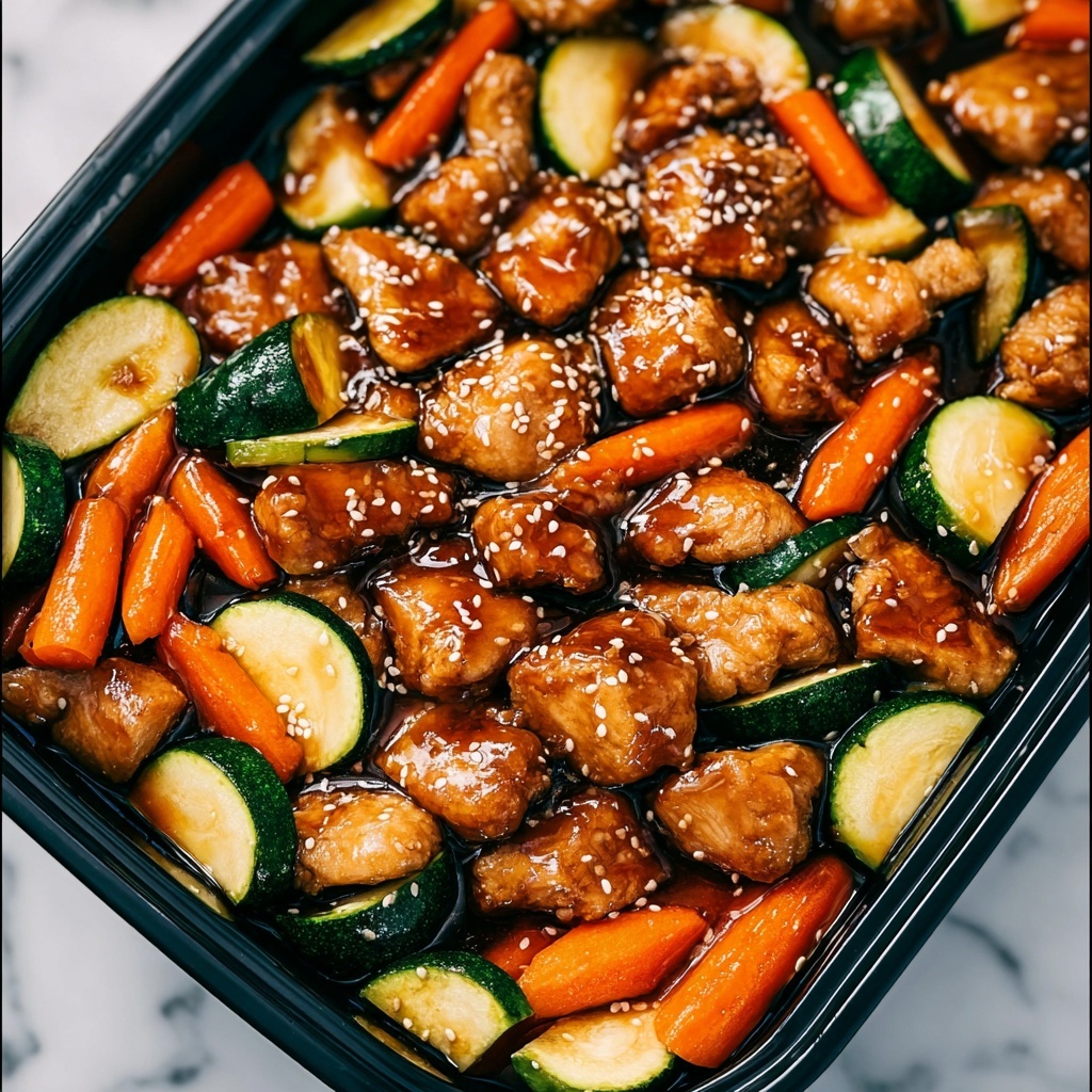 Air Fryer Chicken Hibachi Recipe - Recipe Image