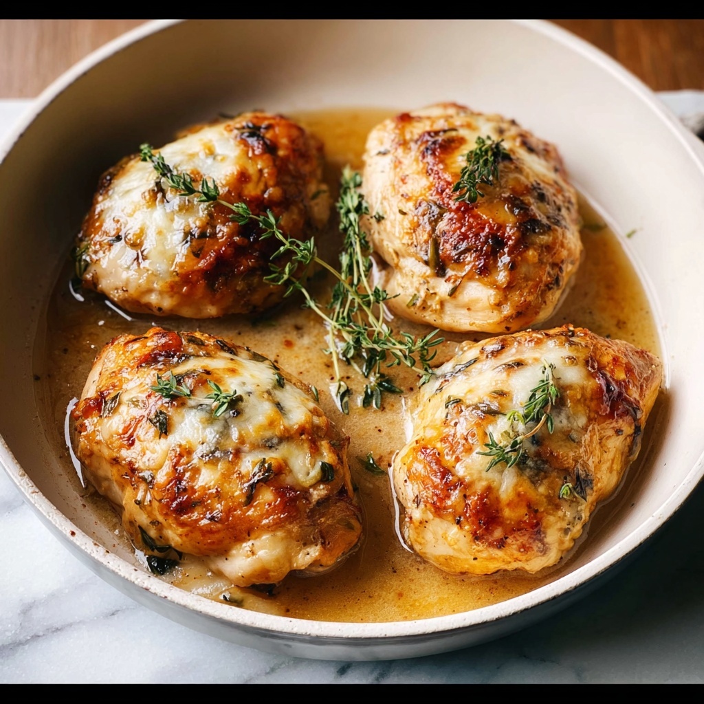 Melt in Mouth Chicken Recipe - Recipe Image