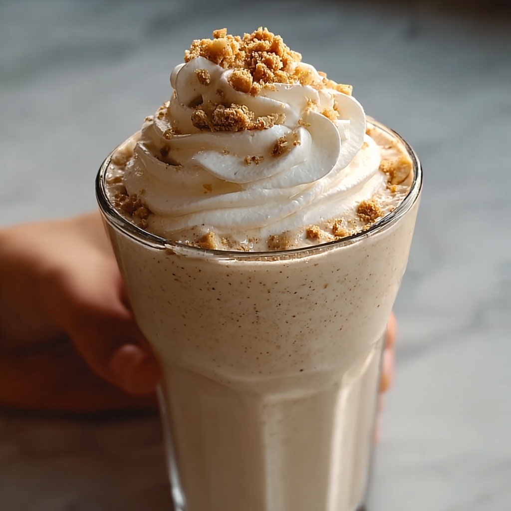 Liquid Butterfinger Cocktail Recipe - Recipe Image