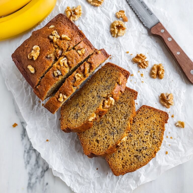 Pumpkin Banana Bread Recipe