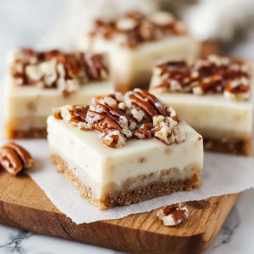 Lemon Dream Bars Recipe - Recipe Image