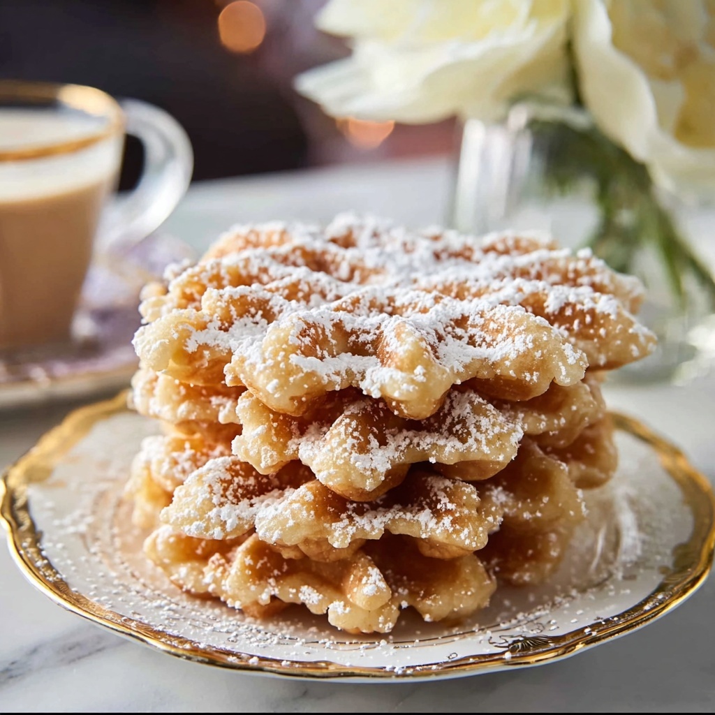 Homemade Savoiardi Cookies Recipe - Recipe Image