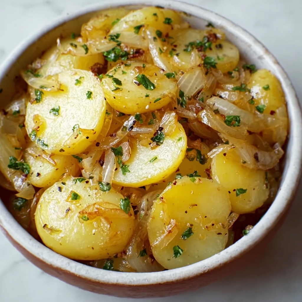 Slow Cooker Lipton Onion Potatoes Recipe - Recipe Image