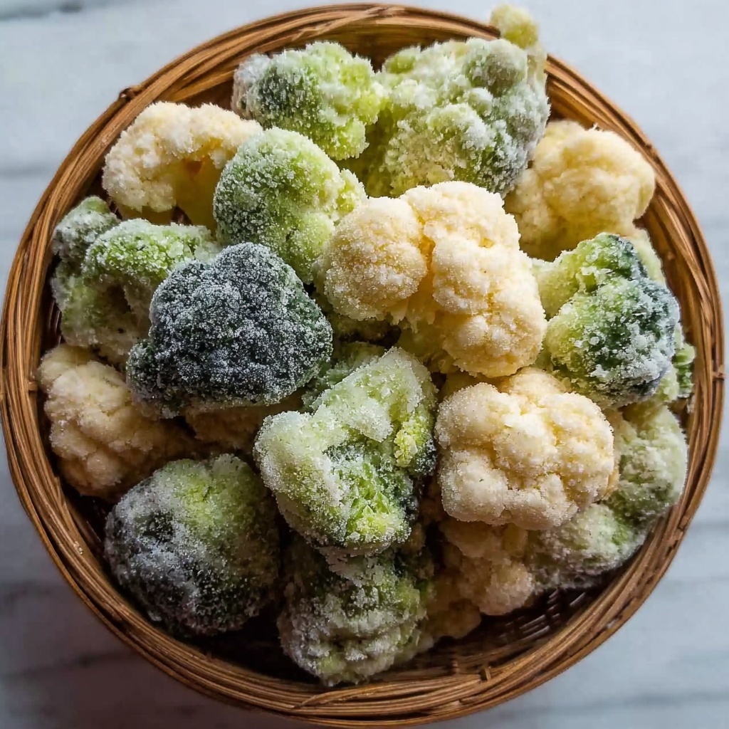 Nori Salted Crispy Broccoli Recipe - Recipe Image