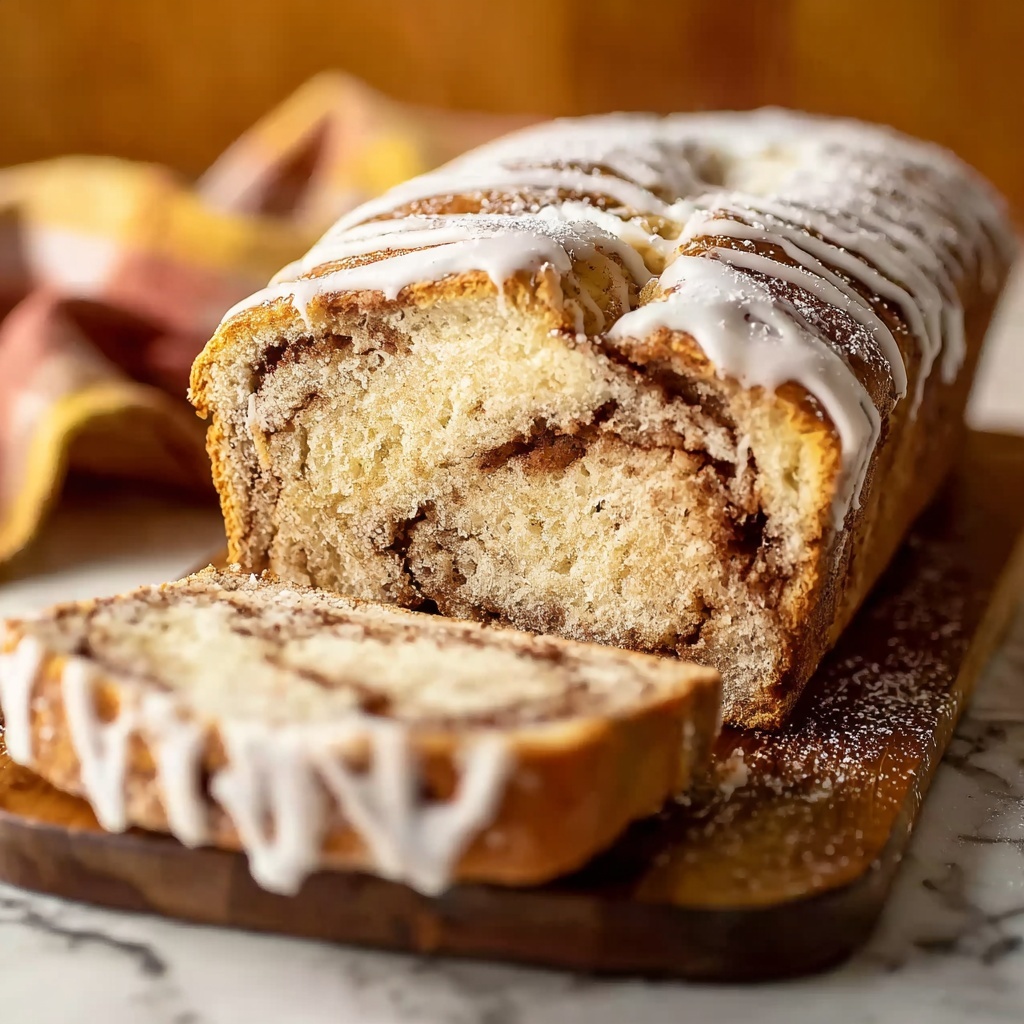 Dollywood Cinnamon Bread Recipe - Recipe Image