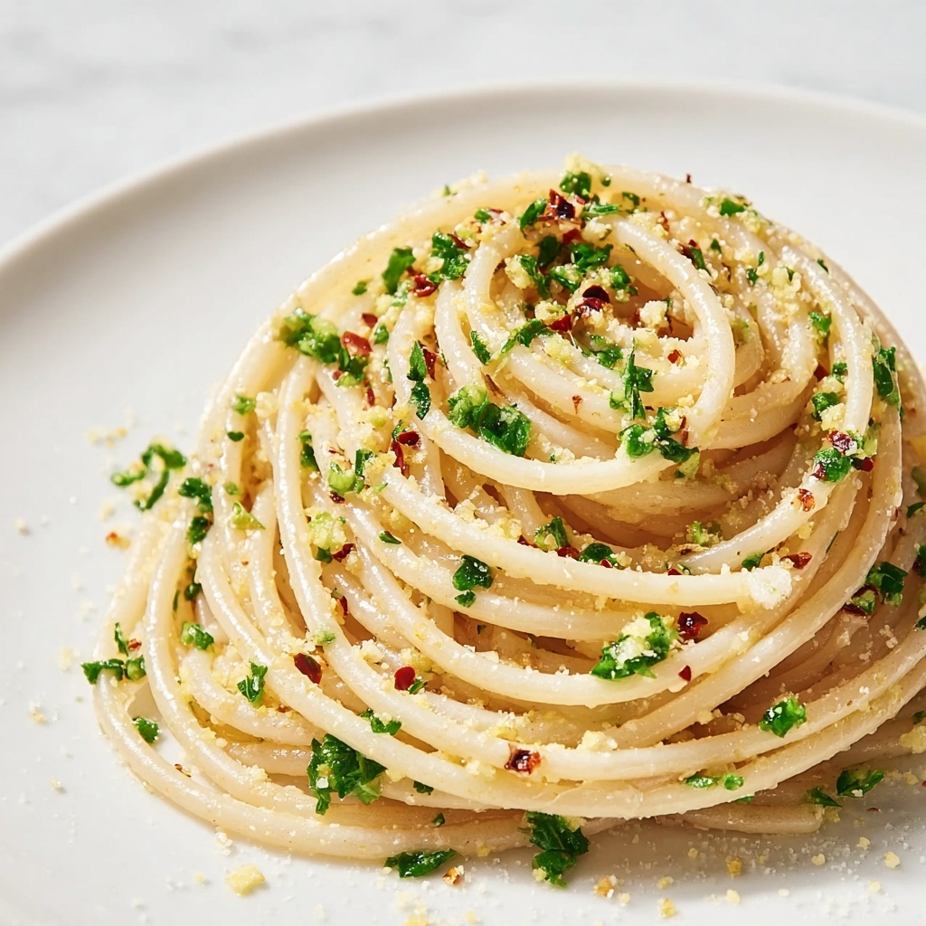 Garlic Butter Noodles Recipe - Recipe Image