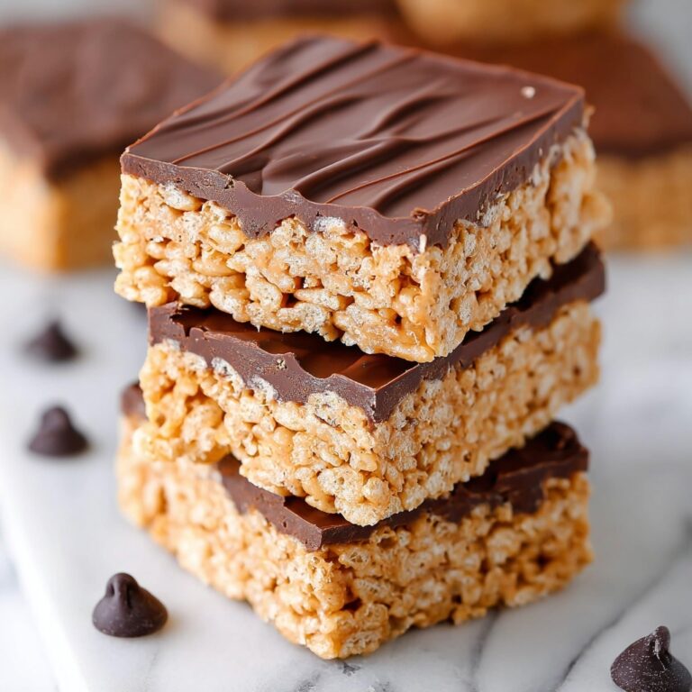 Chocolate Scotcheroos Recipe