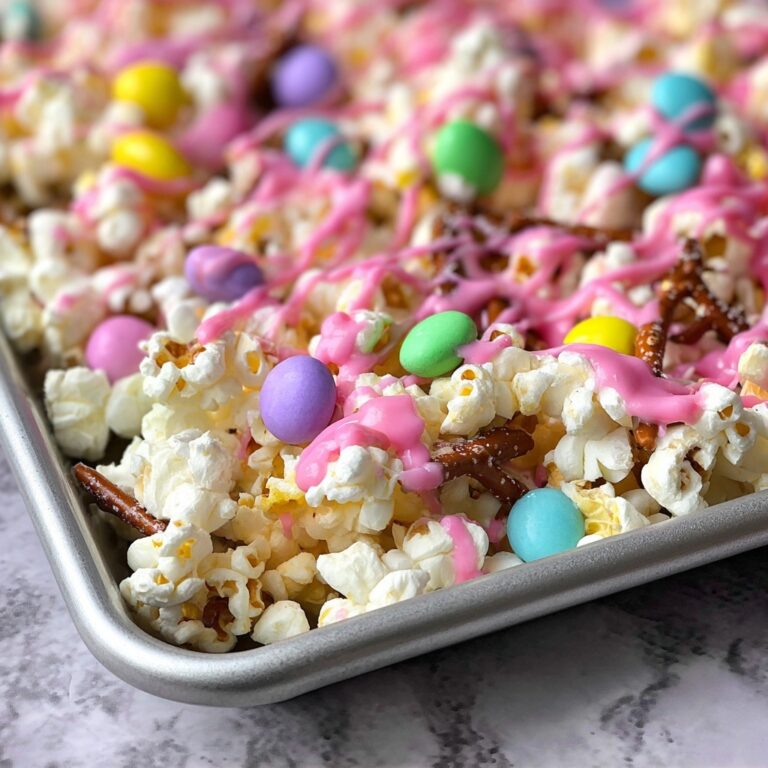 Bunny Bait Popcorn Mix Recipe