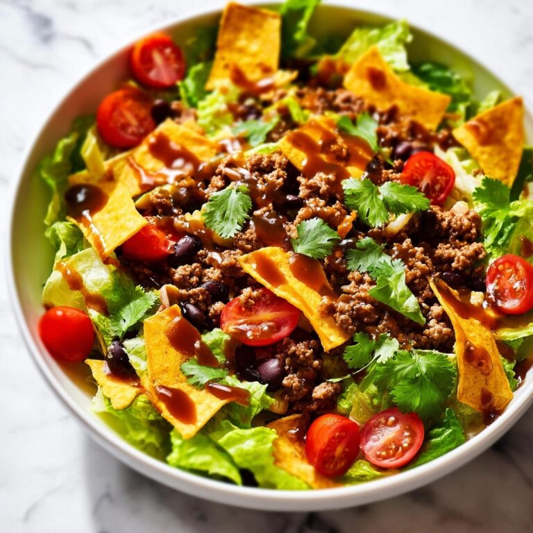 Doritos Taco Salad Recipe