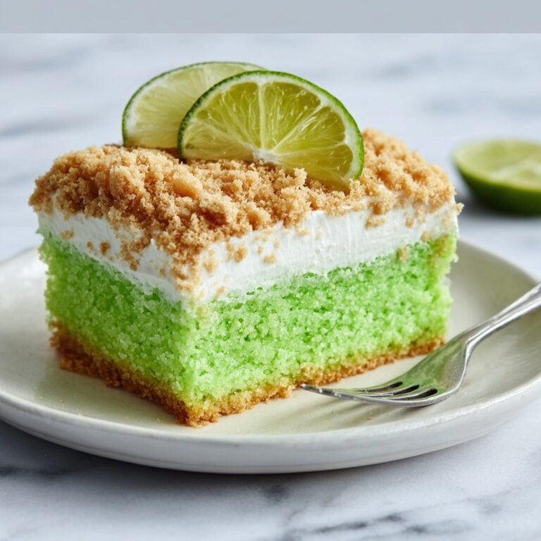 Green Cake Lime Cake Vibrant and Moist Recipe
