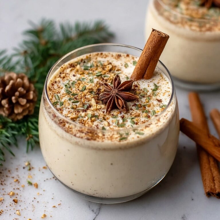 Amazingly Good Eggnog Recipe for the Perfect Holiday Treat Recipe