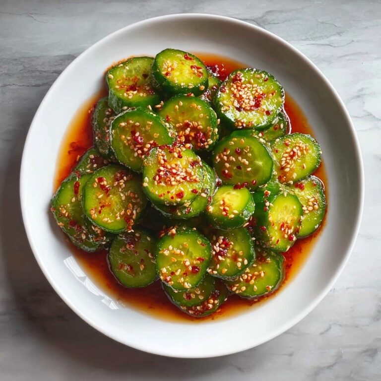 Asian Cucumber Salad Recipe: Fresh, Crispy, and Ready in 10 Minutes Recipe