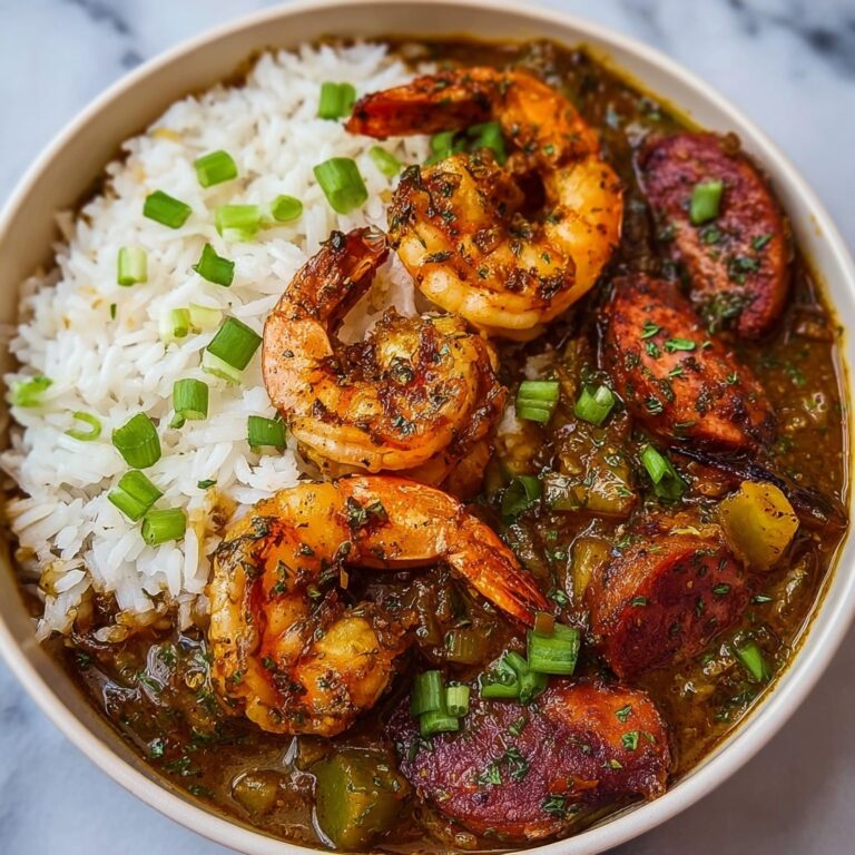 Authentic Cajun Gumbo Recipe