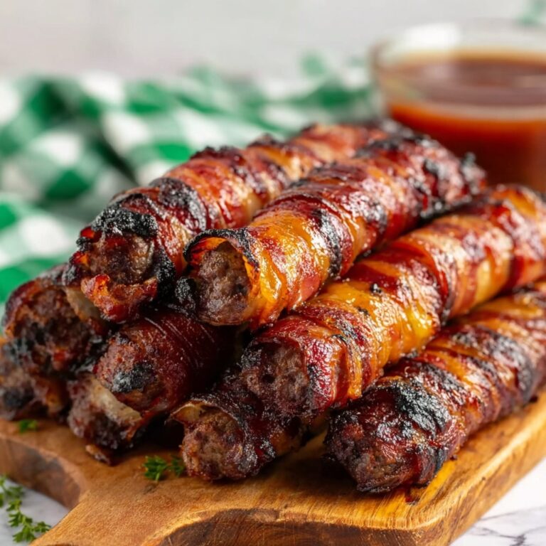 Smoked Shotgun Shells Recipe with Savory Stuffing Recipe