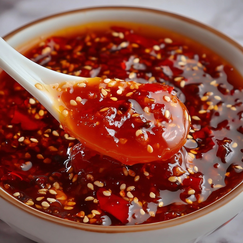 Chinese Sweet and Sour Sauce Recipe - Recipe Image