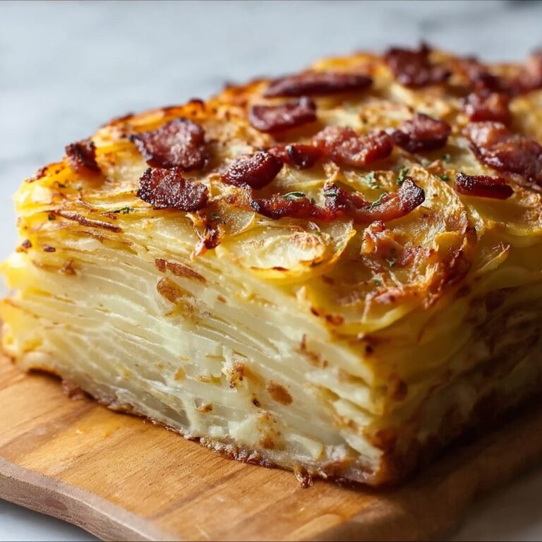 German Potato Cake (Potthucke) Recipe
