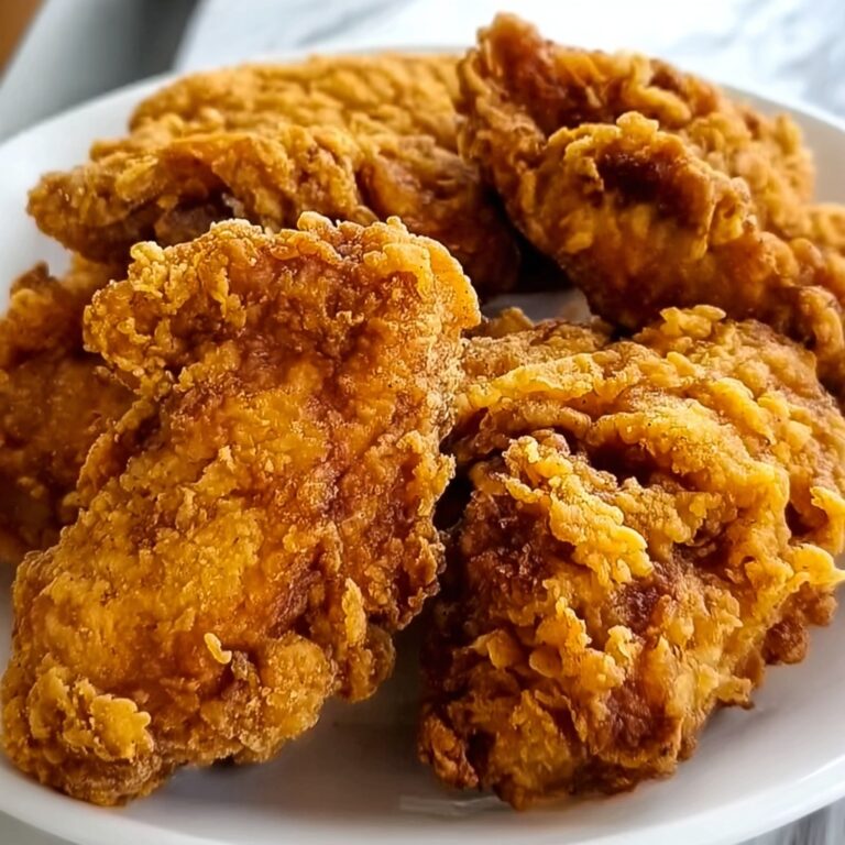 Crispy Vegan Fried Chicken for Guilt-Free Comfort Food Recipe