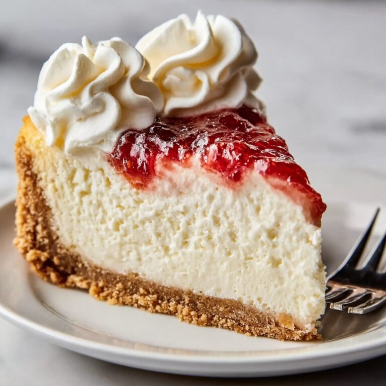 3 Ingredient Cheesecake Recipe: Easy No-Bake Dessert Recipe