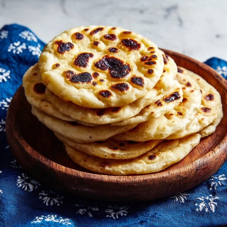 Homemade Flour Tortillas Recipe