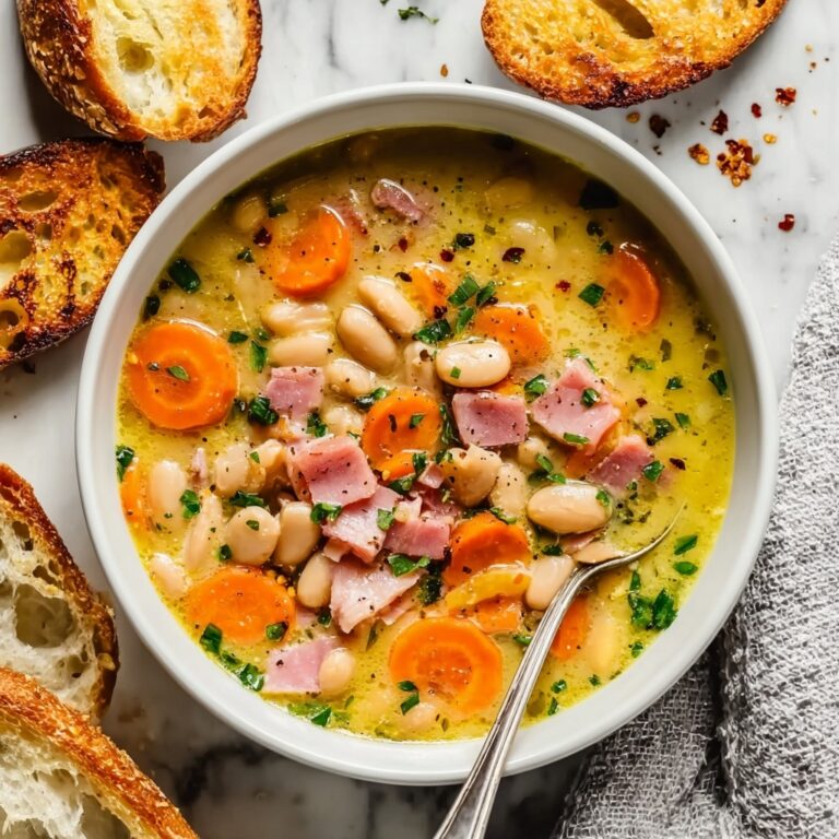Ham and Bean Soup Recipe