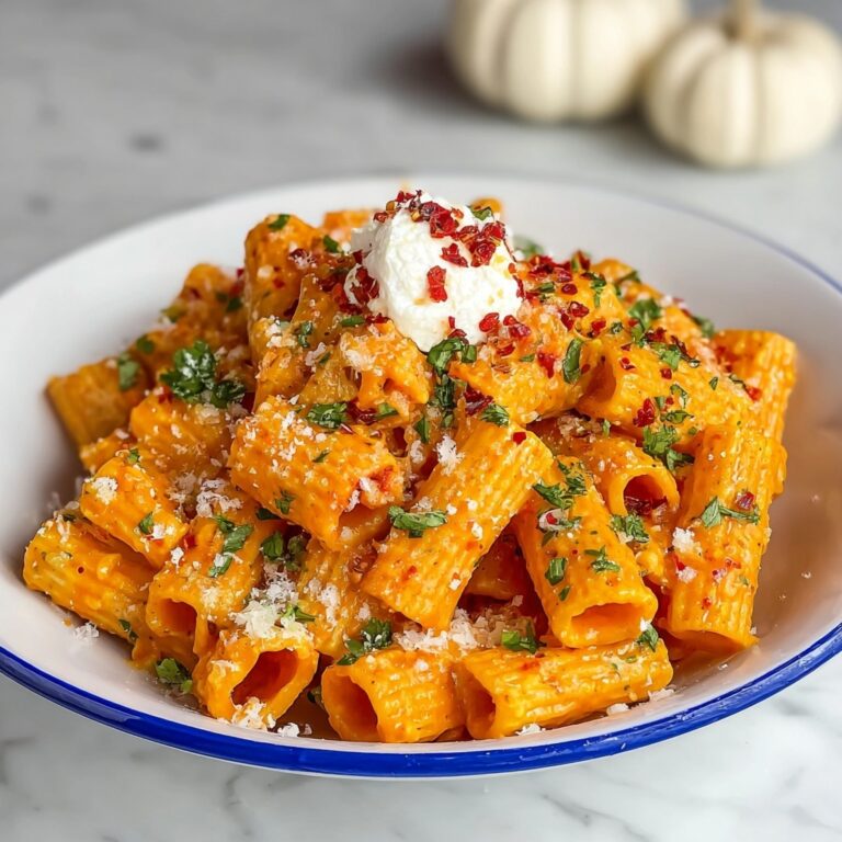 Creamy Tomato Garlic Pasta Recipe