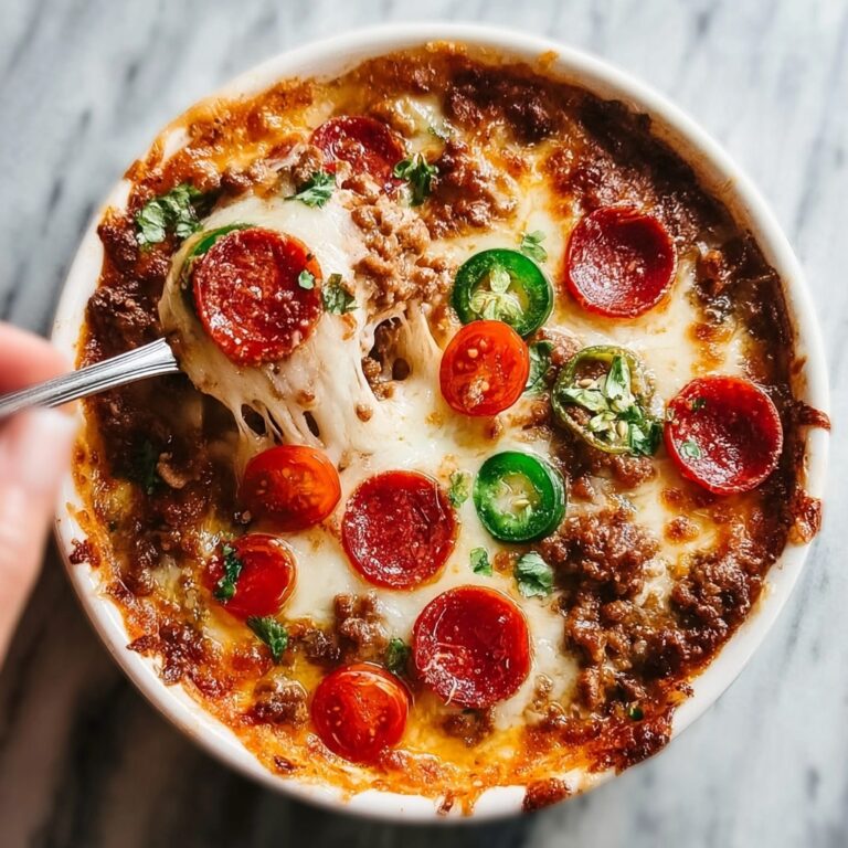 Pizza Bowl Recipe: Easy and Delicious Meal in One Bowl Recipe