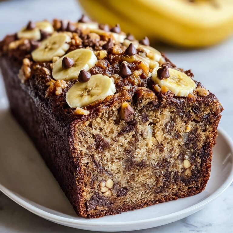 Healthy Banana Bread Recipe: A Guilt-Free Delight Recipe