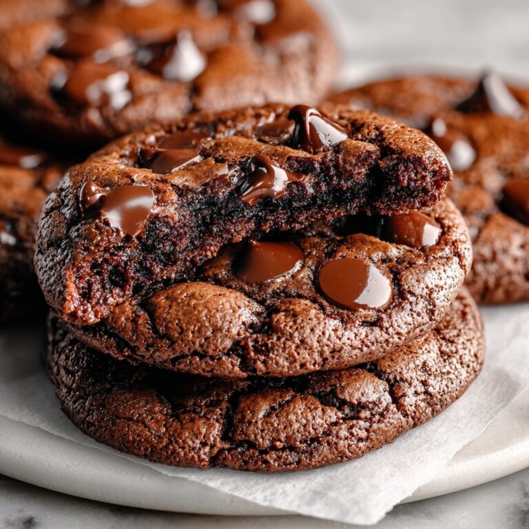 Fudgy Brownie Cookies Recipe