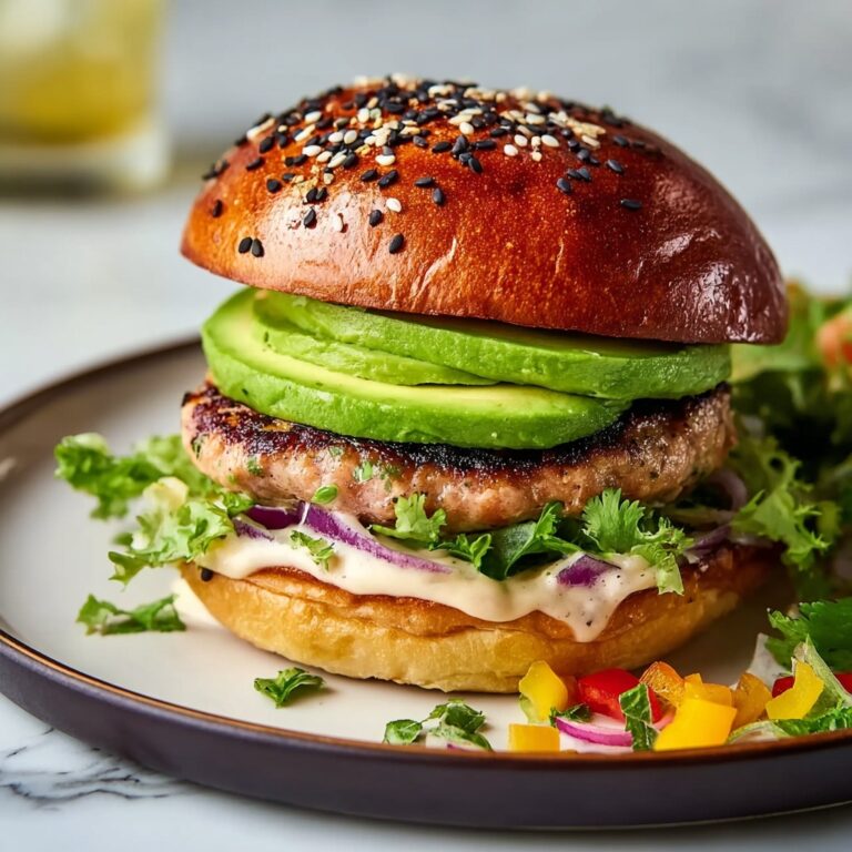 Salmon Burgers Recipe: Quick, Juicy, and Flavorful Homemade Patties Recipe