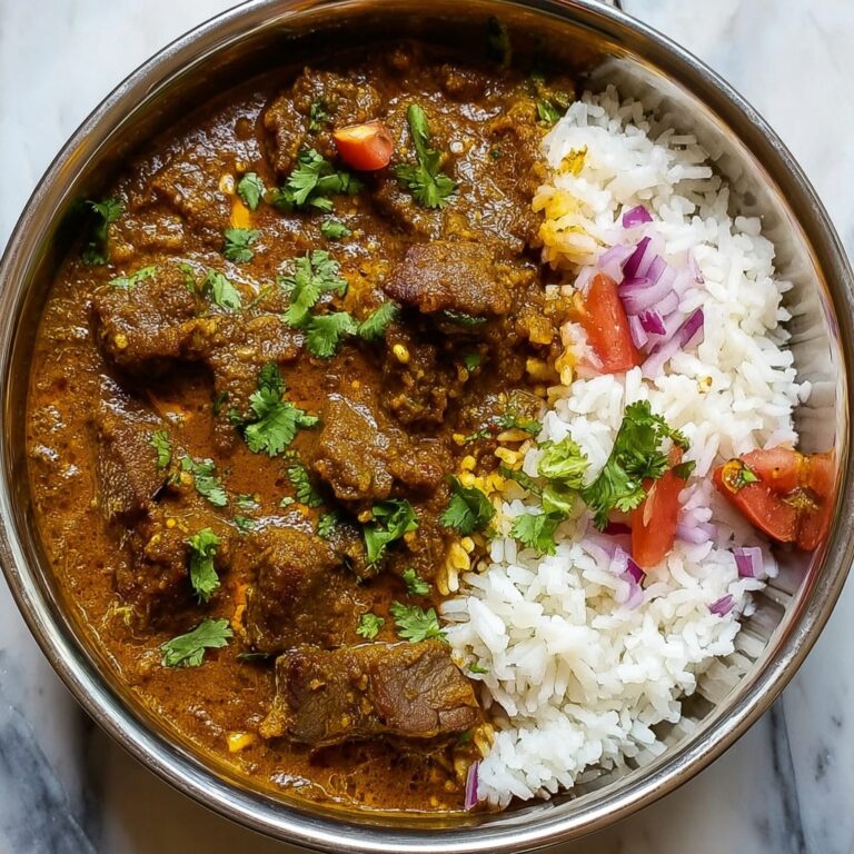 Slow Cooker Lamb Curry Recipe
