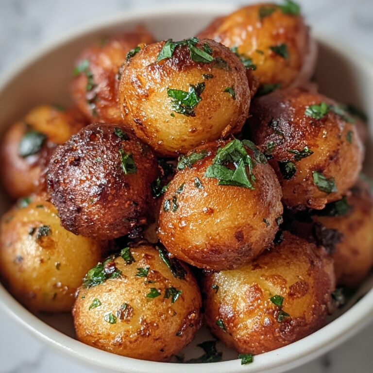 Garlic Potato Balls: A Delicious and Easy Recipe to Try Today Recipe