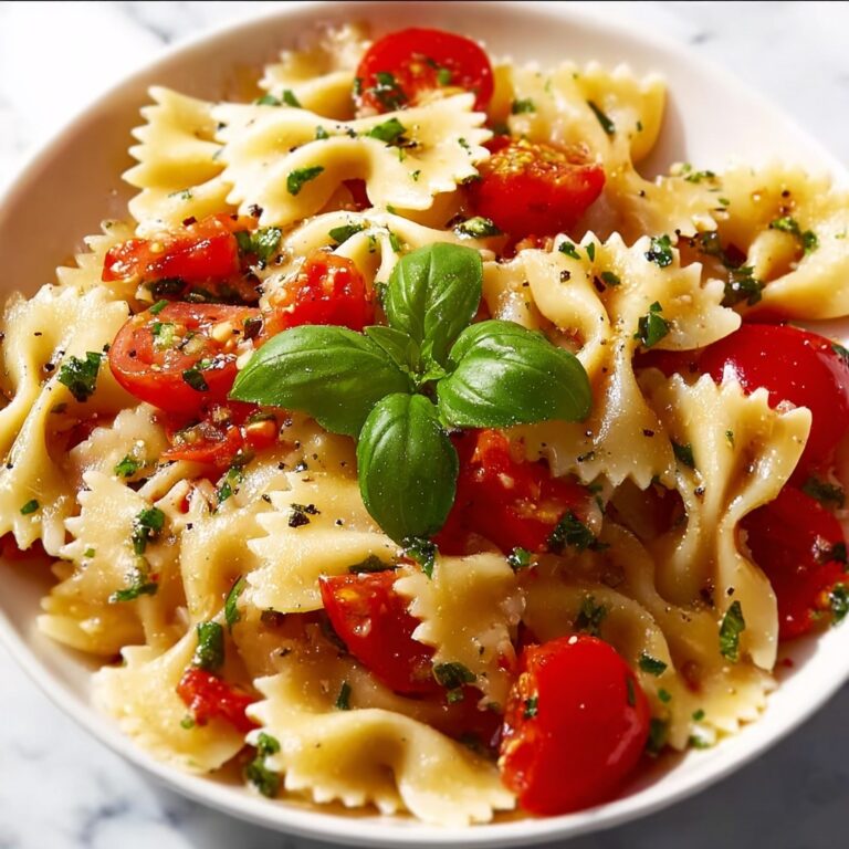 Joanna Gaines Bow Tie Pasta Salad Recipe