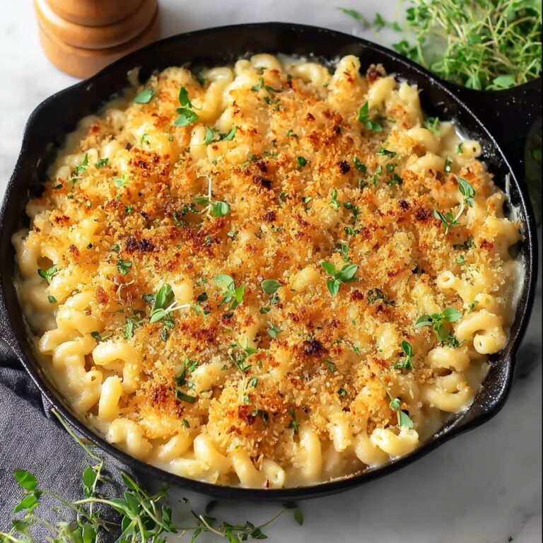 Italian Mac and Cheese Recipe