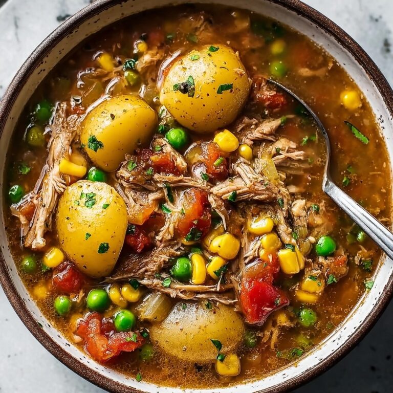 Kentucky Burgoo Stew Recipe