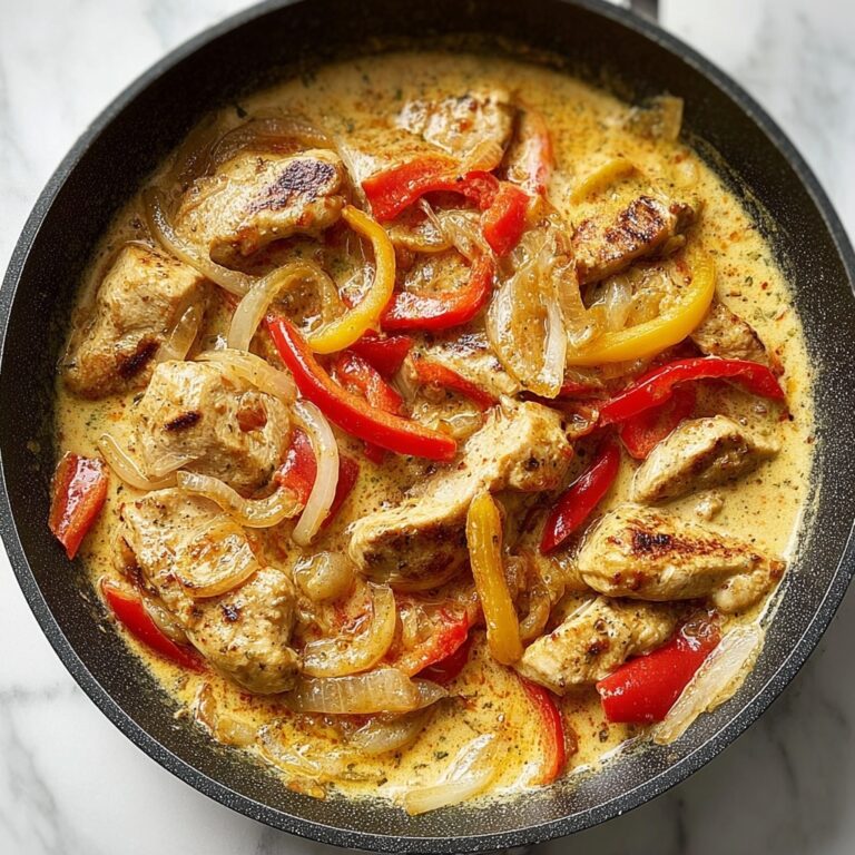 Creamy Pepperoncini Chicken Recipe