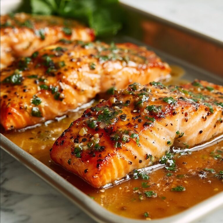 Marry Me Salmon Recipe