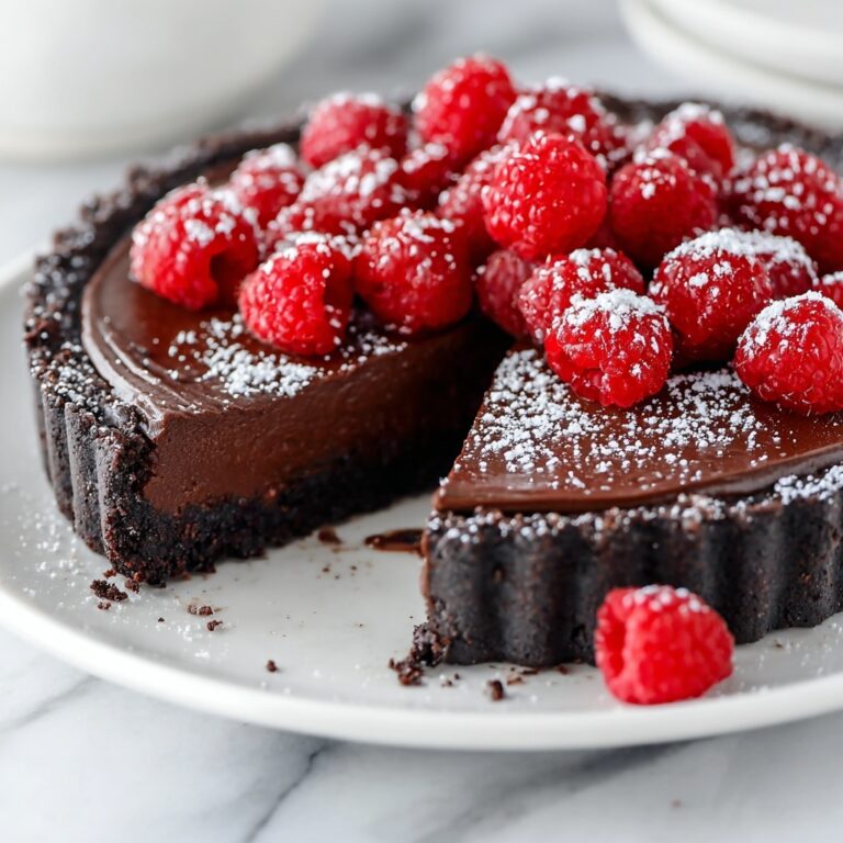 Flourless Chocolate Cake Recipe