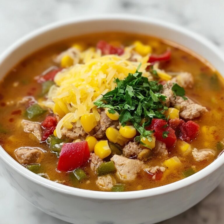 Taco Soup Recipe