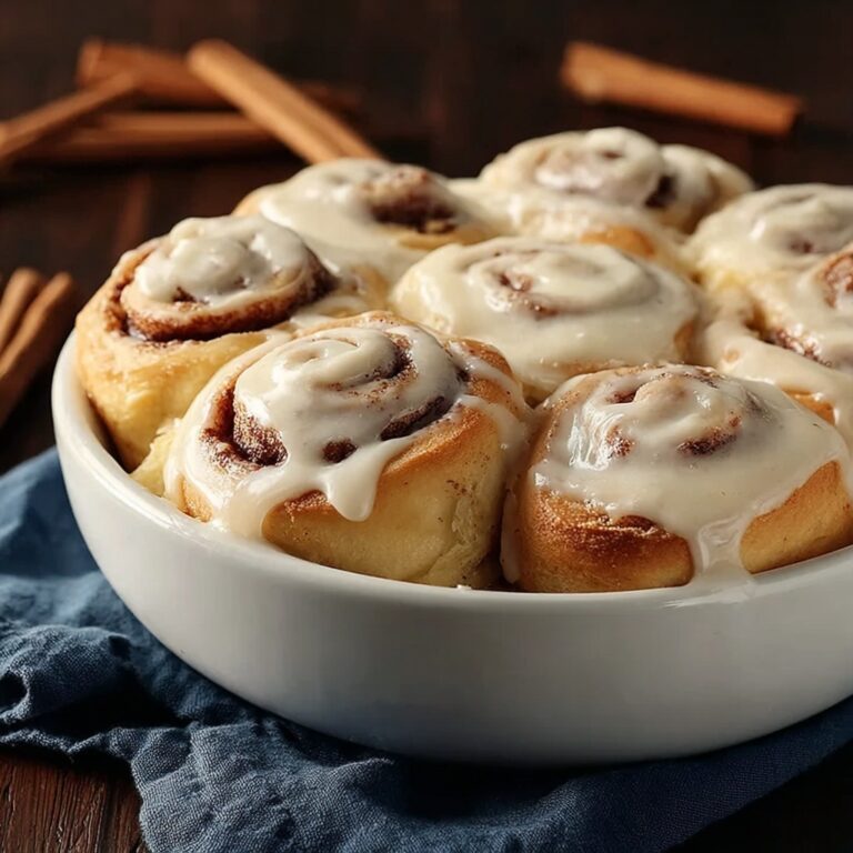 Vegan Cinnamon Rolls Recipe