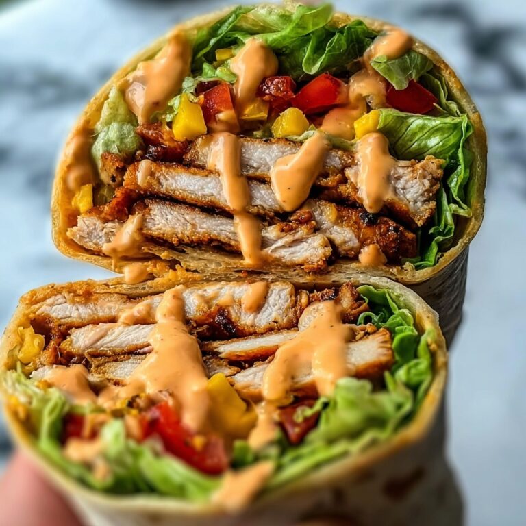 Chipotle Ranch Grilled Chicken Burrito Recipe