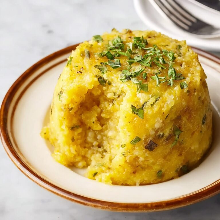 Savor the Flavor: Authentic Puerto Rican Mofongo Recipe