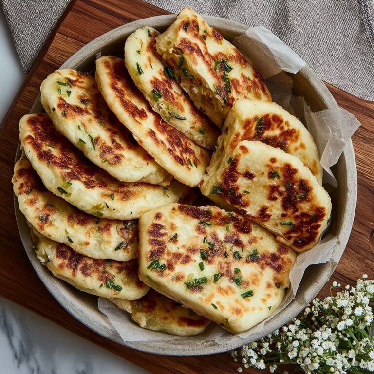 Irish Potato Bread Recipe