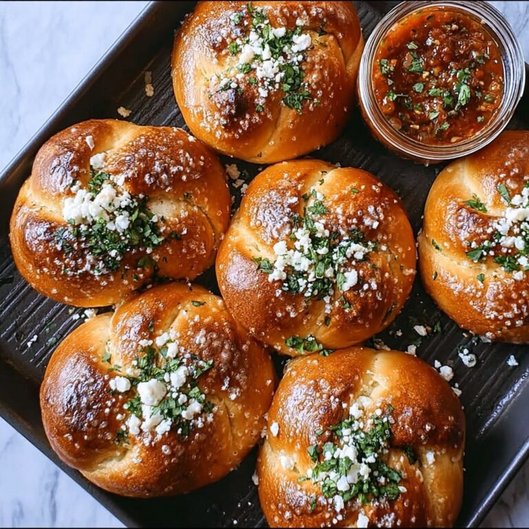 Melt-in-Your-Mouth Garlic Knots Better Than Store-Bought Recipe