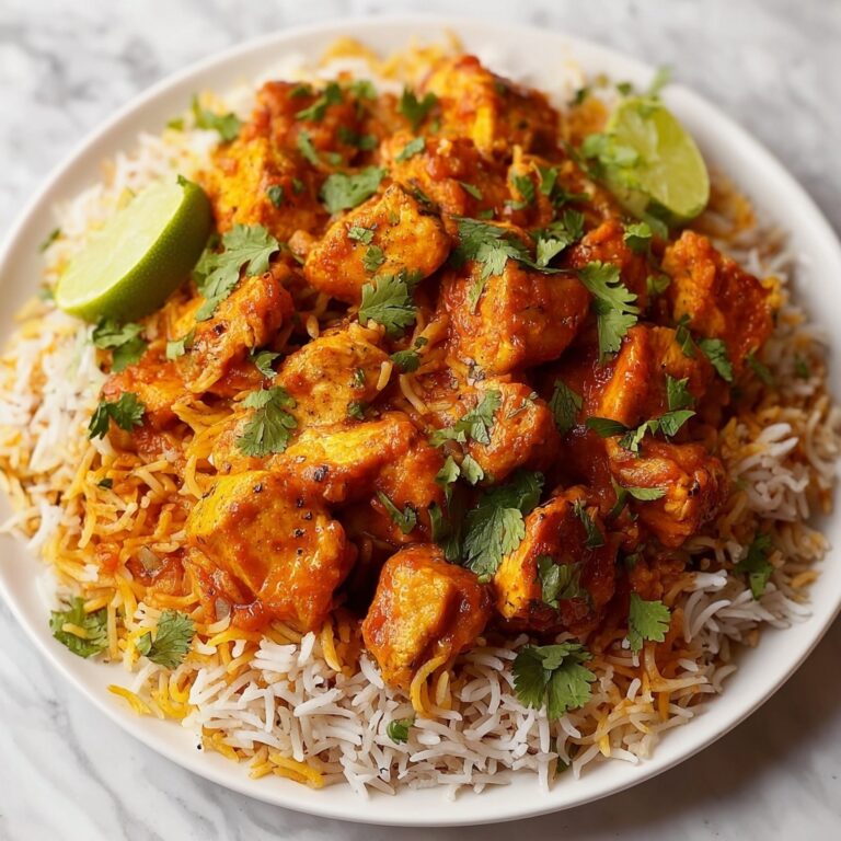 Chicken Tikka Biryani Recipe