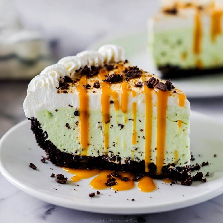 Asphalt Pie (Winger’s Copycat) Recipe