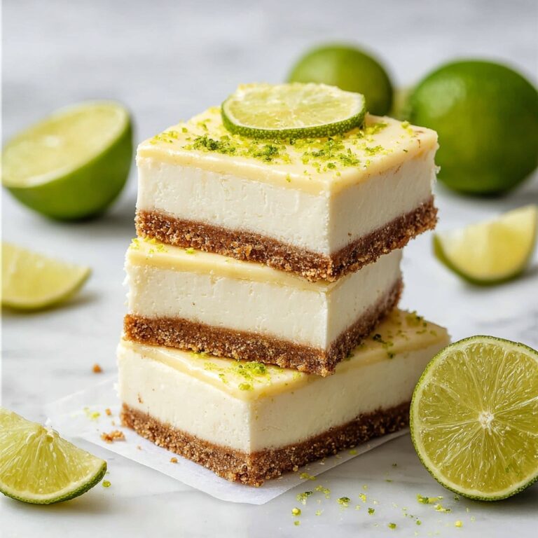No Bake Vegan Lime Cheesecake Recipe