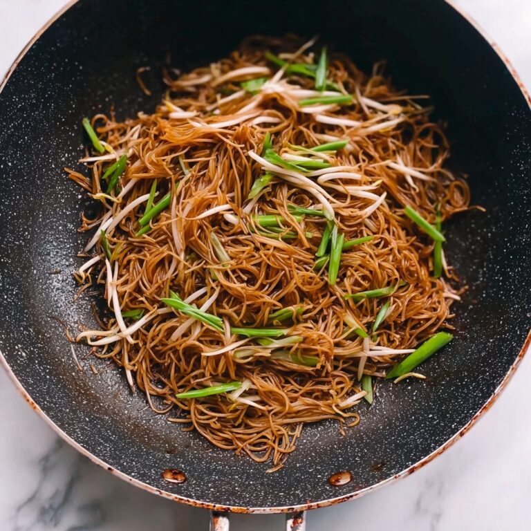 Cantonese Chow Mein Stir Fry Recipe